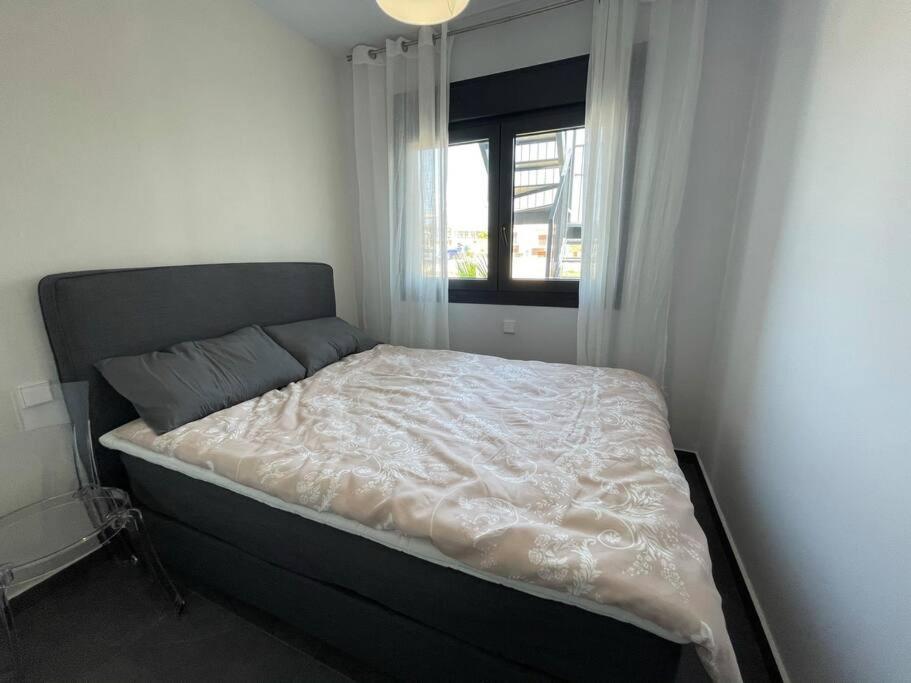דירות Mazarrón New Built 3-Bed Penthouse With Pool, Mar De Plata מראה חיצוני תמונה