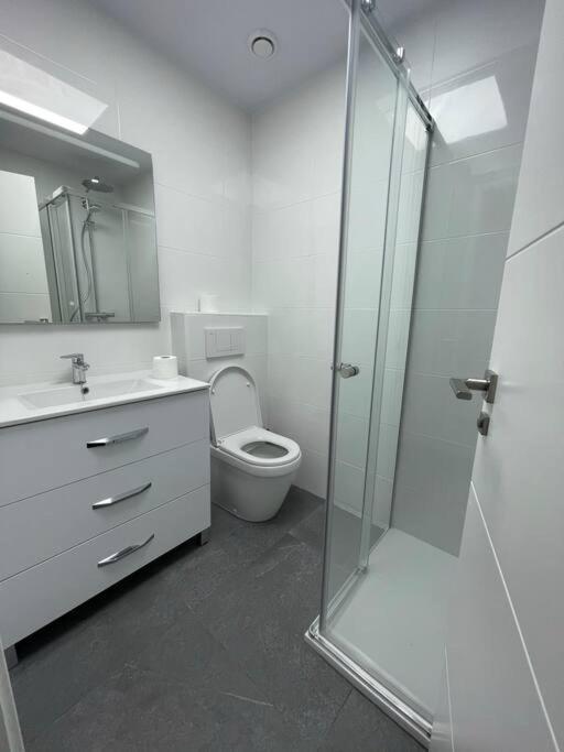 דירות Mazarrón New Built 3-Bed Penthouse With Pool, Mar De Plata מראה חיצוני תמונה